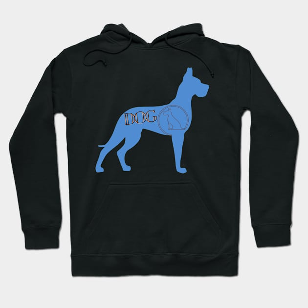 dog Hoodie by busines_night